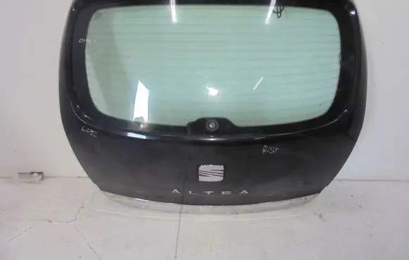 Seat Altea Tailgate/trunk/boot lid