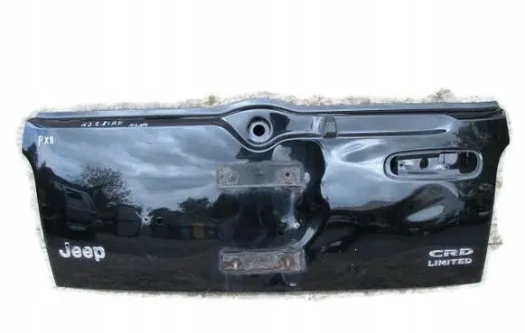 Jeep Cherokee III KJ Tailgate/trunk/boot lid