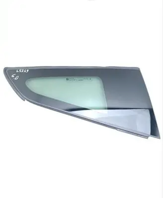 Rear side window