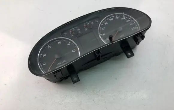 Volkswagen Polo Speedometer (instrument cluster) 6Q0920803T