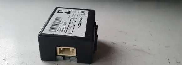 Toyota Auris E180 Other control units/modules