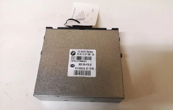 BMW 1 E81 E87 Gearbox control unit/module 6142912708802 DC9127088021 8ES00947920