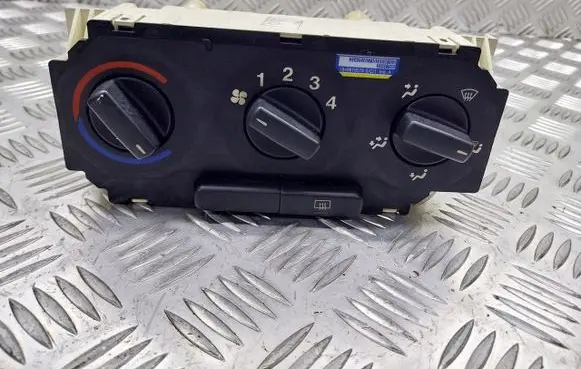 Opel Astra G Interior fan control switch 