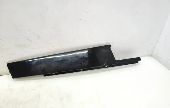 Audi A3 S3 8V Front door glass trim molding 8V4837901