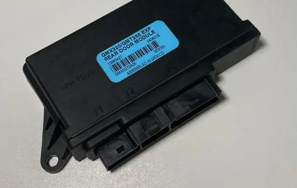 Cadillac SRX Door control unit/module 10365427 GMAN272A05
