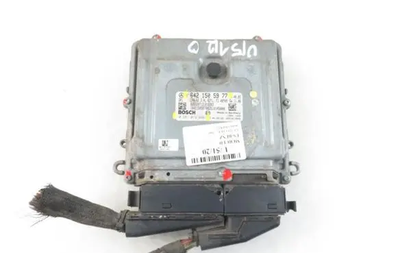 Mercedes-Benz GL X164 Engine control unit/module 0281013948 6421505977