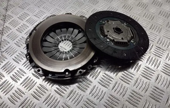 Renault Megane II Pressure plate 