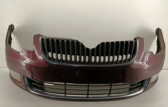 Skoda Superb B6 (3T) Front bumper