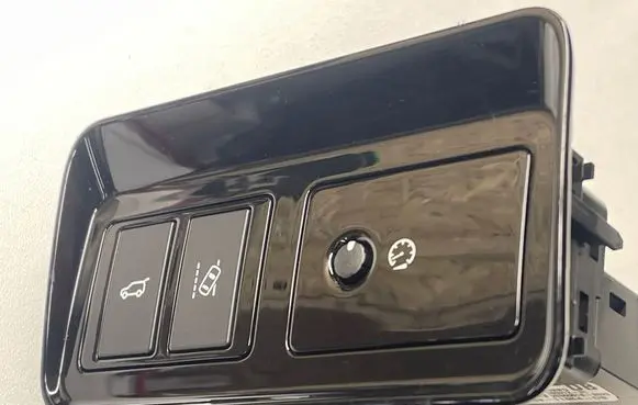Jaguar F-Pace Tailgate/trunk/boot open switch HK8311654DB 18031201 263606182