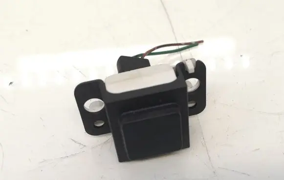 Mazda 6 Passenger airbag on/off switch 