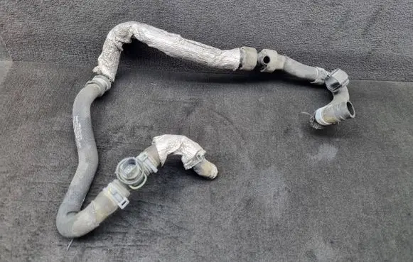 Audi Q7 4M Air intake hose/pipe 4M0145948C