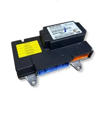 Volvo V50 Airbag control unit/module 30724652 00001393B3 005080700084