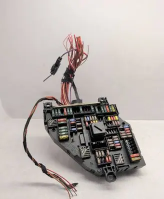 BMW 7 F01 F02 F03 F04 Fuse module 317033452F 9252812 02360616