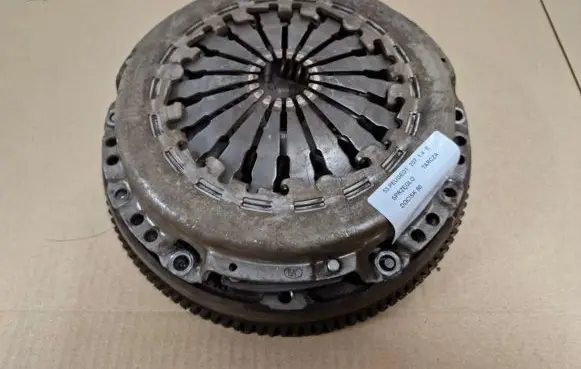 Peugeot 207 Clutch set kit