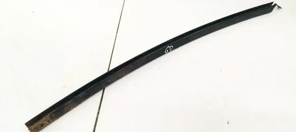 Mazda 6 Rear door glass trim molding