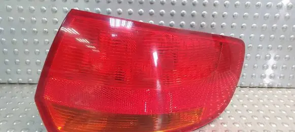 Audi A3 S3 A3 Sportback 8P Rear/tail lights 8P4945096