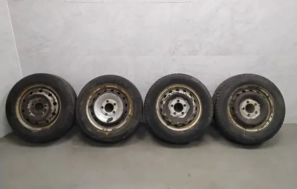 Opel Movano B R16 steel rim 403000037R
