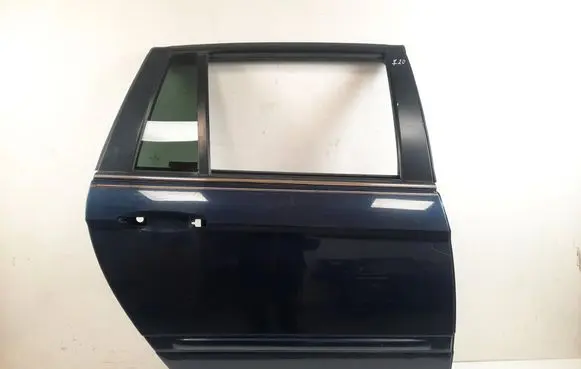 Chrysler Pacifica Rear door
