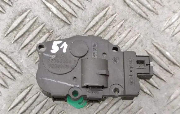 BMW X6 E71 Intake manifold valve actuator/motor 929888G EFB336