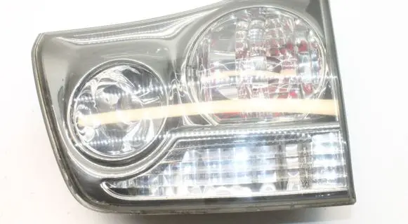 Lexus RX 450H Tailgate rear/tail lights