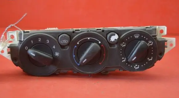 Ford Focus C-MAX Climate control unit 3M5T-19980-BC