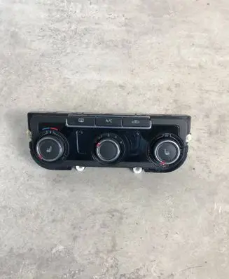 Volkswagen Caddy Climate control unit 1K8907426AN 5HB01210871