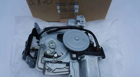Infiniti QX70 S51 Tailgate/trunk/boot lock/catch/latch 90500-1CA1B