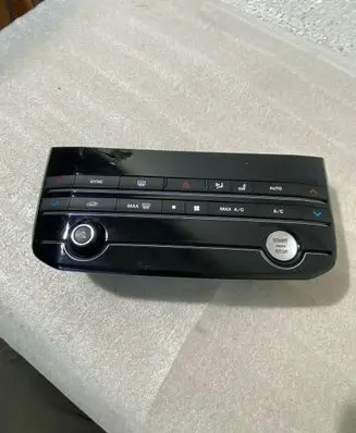 Jaguar XE Interior fan control switch GX6318C858GE 170216A1550X