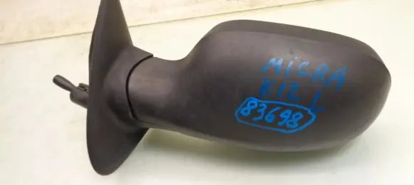 Nissan Micra Front door electric wing mirror