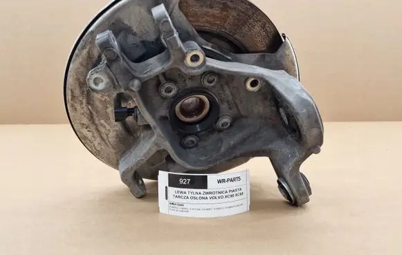 Volvo XC90 Rear wheel hub
