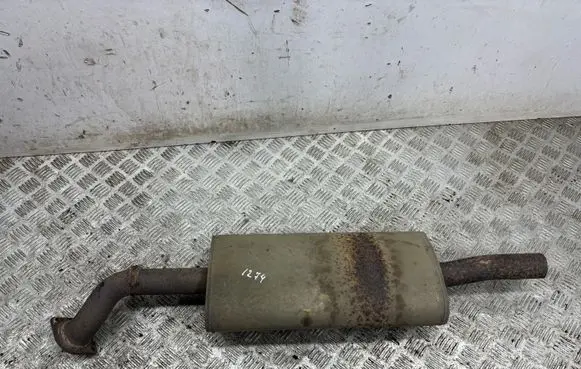 Chevrolet Trax Muffler/silencer 95200569