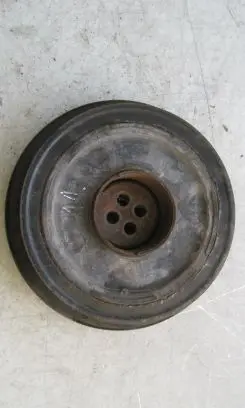 BMW 3 E90 E91 Crankshaft pulley 13981110