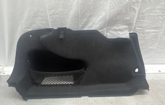 BMW 3 G20 G21 Trunk/boot lower side trim panel 7438301 14606209