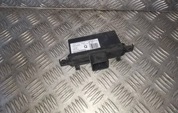 Citroen C5 Light module LCM 9681575580 968157558000