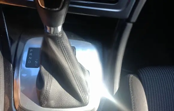 Ford Mondeo MK IV Jacking socket point 