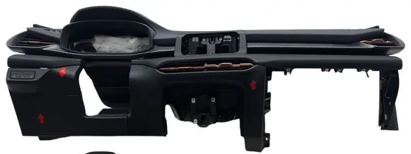 Cupra Terramar Dashboard 578857001