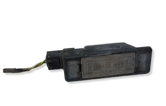 Citroen C4 I Number plate light 9635678580