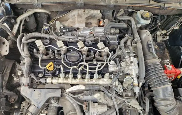 Mazda 6 Engine SHY1