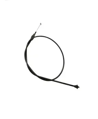 Mercedes-Benz GLC C253 Engine bonnet/hood lock release cable A2058805709