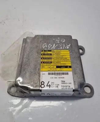 Toyota Avensis T250 Airbag control unit/module 8917005120 1085098032 208623102