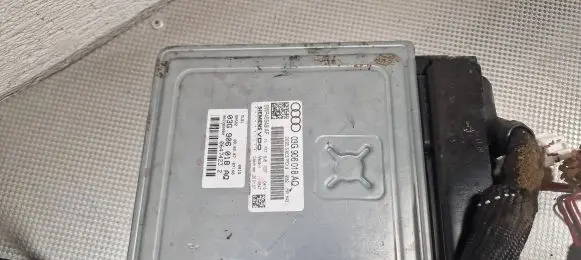 Audi A4 S4 B7 8E 8H Engine control unit/module 03G906018AQ 8E1971074JC