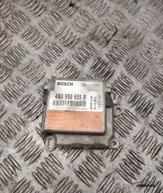 Airbag control unit/module