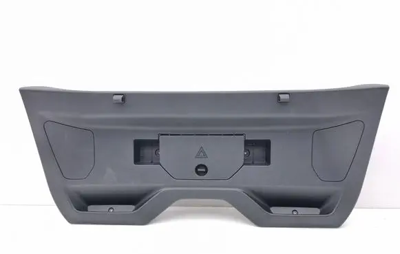 Peugeot 3008 III Tailgate/boot lid cover trim 9839888680 MB013923