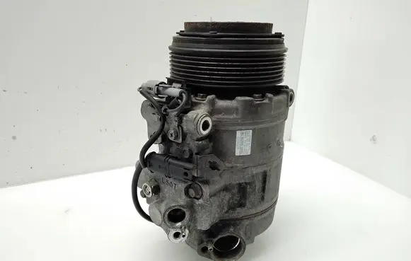 BMW 5 F10 F11 Air conditioning (A/C) compressor (pump) 7SBU17C GE447260 GE4472602982