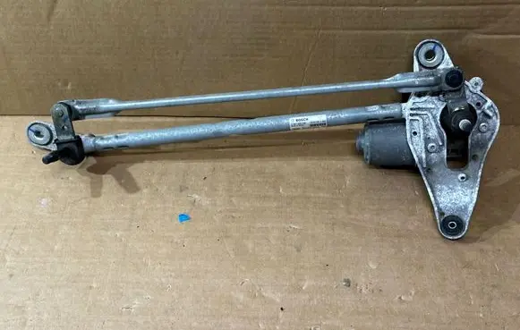 Audi Q3 F3 Front wiper linkage and motor 83B955023A 3397022149 20191126