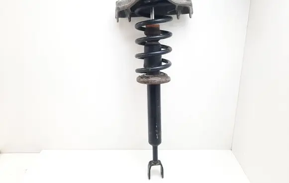 Audi A6 S6 C6 4F Front shock absorber with coil spring