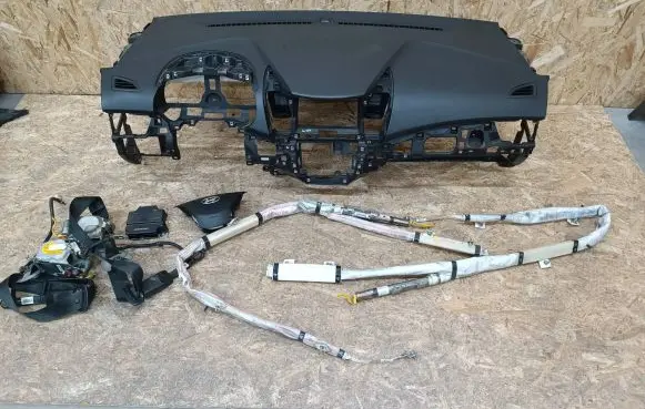Hyundai i30 Airbag set with panel 