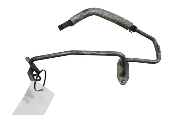 Mazda 6 Turbo turbocharger oiling pipe/hose
