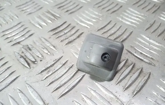 Sun visor clip/hook/bracket