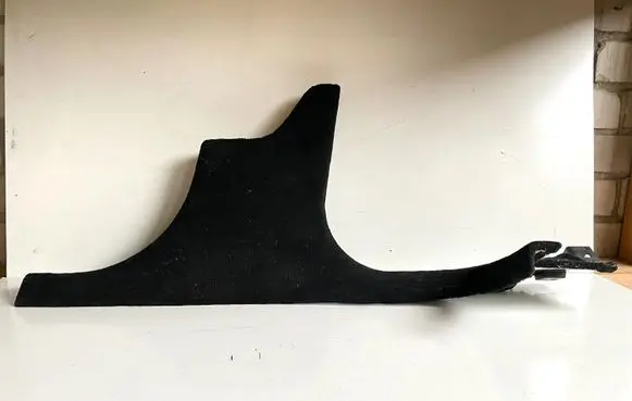 Tesla Model S (A) pillar trim 158578999C
